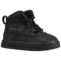 Nike ACG Woodside II - Boys' Toddler - All Black / Black