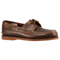Timberland Classic 2-Eye Boat Shoe - Men's - Brown / Brown