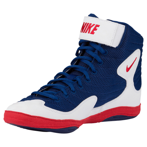 nike inflict 3 black and red