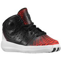adidas Rose 3.5 - Boys' Toddler - Black / Red