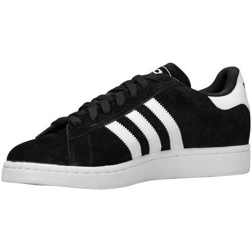 adidas Originals Campus - Men's - Casual - Shoes - Black/White/Black