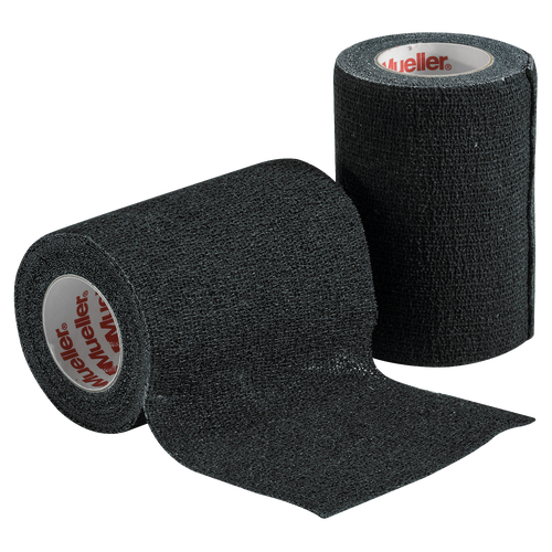 Mueller Tapewrap Premium For All Sports Sport Equipment Black
