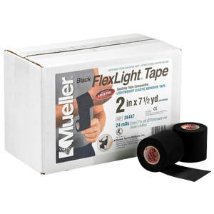 Mueller Spatting Tape - Black