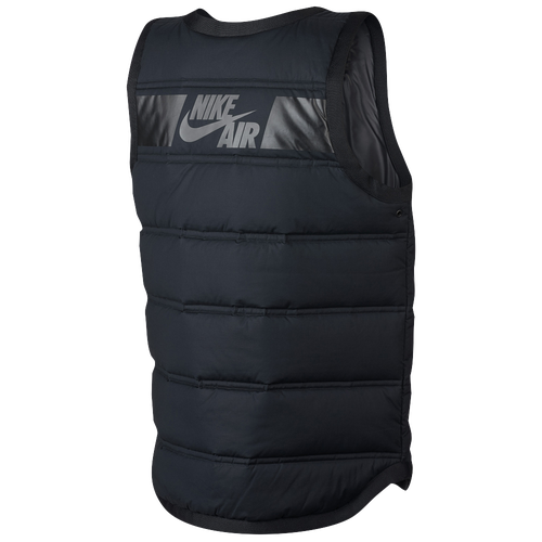 Nike Air Vest Men's Casual Clothing Black