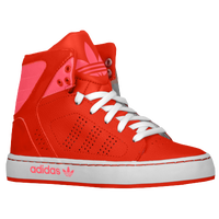 adidas Originals Adi High EXT - Boys' Preschool - Red / White