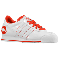 adidas Originals Samoa - Women's - White / Red