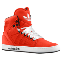 adidas Originals Adi High EXT - Women's - Red / White
