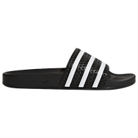 adidas Originals Adilette - Men's - Black / White
