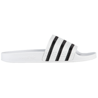 adidas Originals Adilette - Men's - White / Black