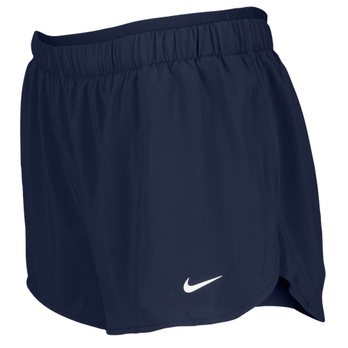 womens nike shorts navy