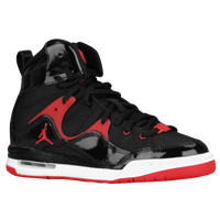 Jordan TR '97 - Boys' Grade School - Black / Red