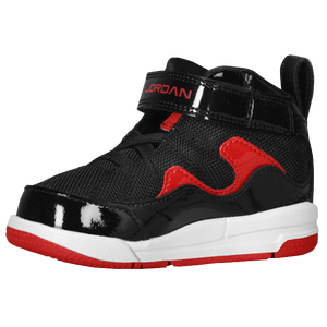 Jordan TR '97 - Boys' Toddler - Black/Gym Red/White