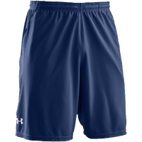Under Armour Team Coaches 9.5" Short - Men's - Navy / Navy