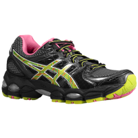 ASICS� Gel - Nimbus 14 - Women's - Black / Light Green