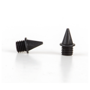 Omni-Lite 7mm Pyramid Spikes - Black