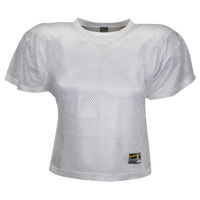 Eastbay Aerial Assault Jersey - Men's - All White / White