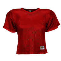 Eastbay Aerial Assault Jersey - Men's - Red / Red