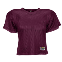 Eastbay Aerial Assault Jersey - Men's - Maroon / Maroon