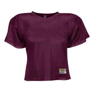 Eastbay Aerial Assault Jersey - Boys' Grade School - Dark Maroon