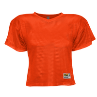 Eastbay Aerial Assault Jersey - Boys' Grade School - Orange / Orange