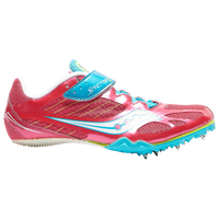 Saucony Spitfire 2 - Women's - Pink / Light Blue