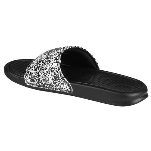 nike benassi jdi print men's slide