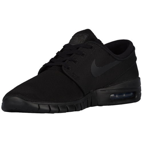 nike sb stefan janoski max triple black