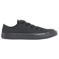 Converse All Star Ox - Boys' Preschool - All Black / Black