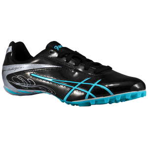 ASICS� Hyper-Rocketgirl SP 4 - Women's - Onyx/Lightning