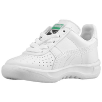 PUMA GV Special - Boys' Toddler - White / Gold