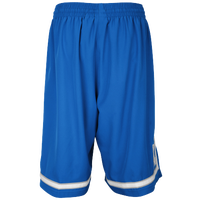 Nike College Twill Shorts - Men's - Memphis Tigers - Light Blue / White