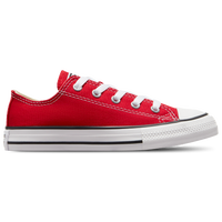 Converse All Star Ox - Boys' Preschool - Red / White