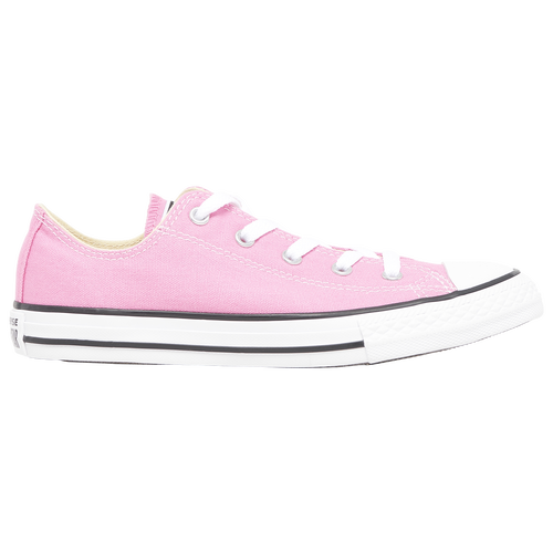 Converse All Star Ox Girls Preschool Basketball Shoes Pink on PopScreen