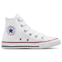 Converse All Star Hi - Boys' Preschool - White / Red
