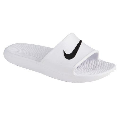 nike shower slides womens