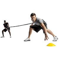 SKLZ Recoil 360 Dynamic Resistance/Assistance TR - Black / White