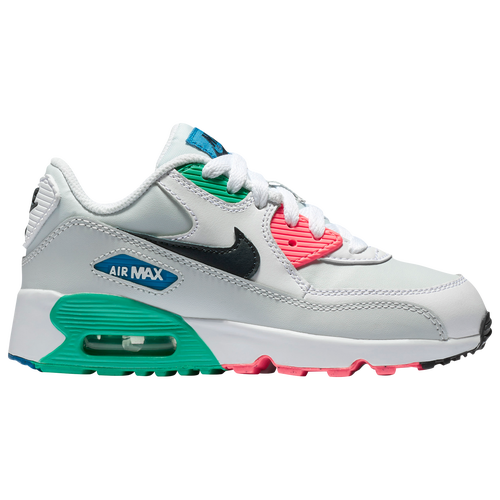 Nike air max 90 white/obsidian-pure platinum-blue nebula hotsell