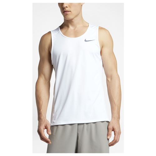 mens nike miler tank