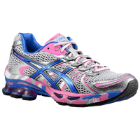 ASICS� Gel - Sendai - Women's - White / Silver