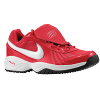 Nike Air Diamond Trainer  - Men's - Red / White
