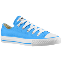 Converse All Star Ox - Boys' Preschool - Light Blue / White