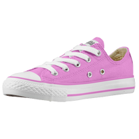 Converse All Star Ox - Girls' Preschool - Purple / White