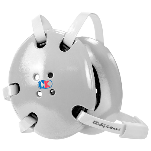 Cliff Keen Signature Headgear Men's Wrestling Sport Equipment White