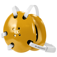 Cliff Keen Signature Headgear - Gold / Gold
