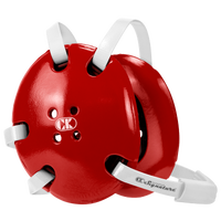 Cliff Keen Signature Headgear - Red / Red