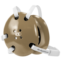 Cliff Keen Signature Headgear - Gold / Gold