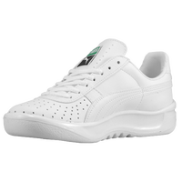 PUMA GV Special - Boys' Grade School - All White / White