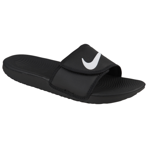 nike kawa slide adjustable men's