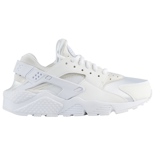 nike women's all white huaraches