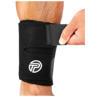 Pro-Tec Shin Splint Compression Wrap - All Black / Black
